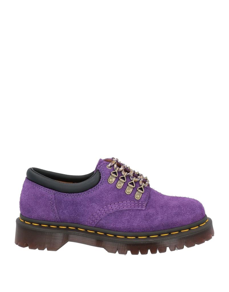 Dr. Martens Zebzag Anywair Olive Bronx Suede Clogs - Casual Shoes