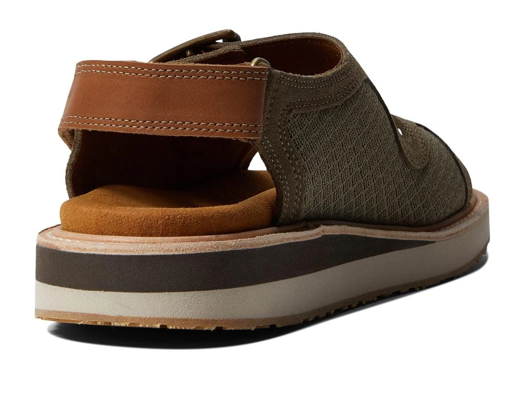 SAS Conga Adjustable Sandal 5