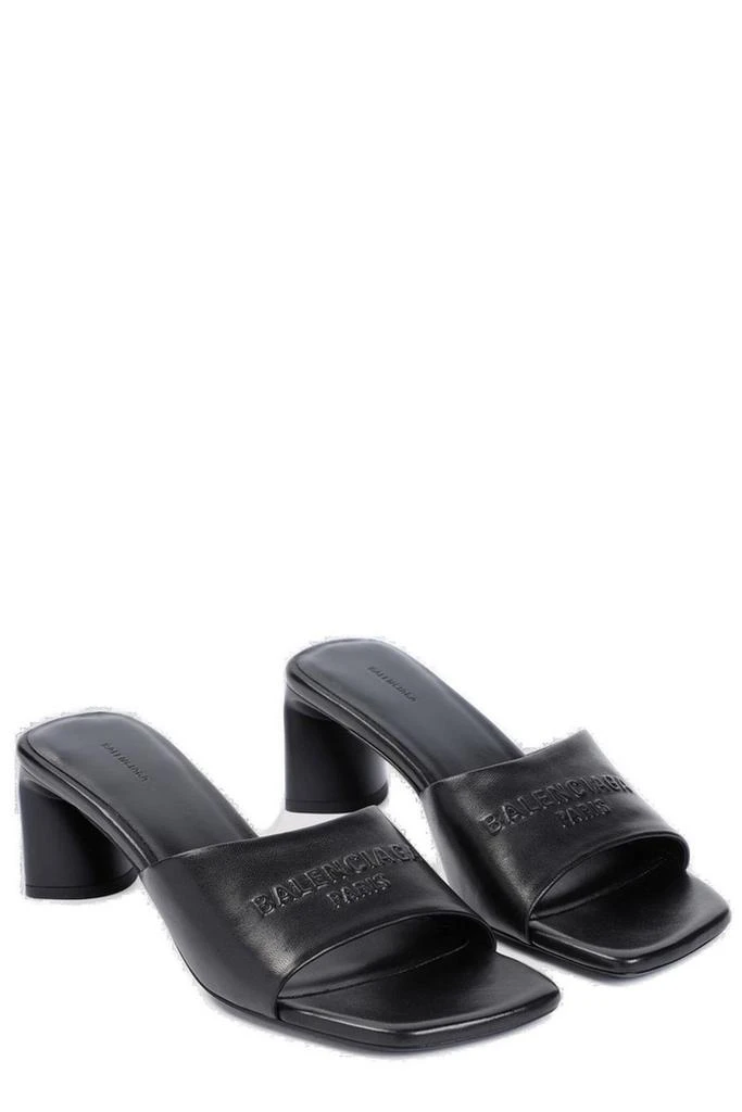 Balenciaga Balenciaga Duty Free Heeled Sandals 3