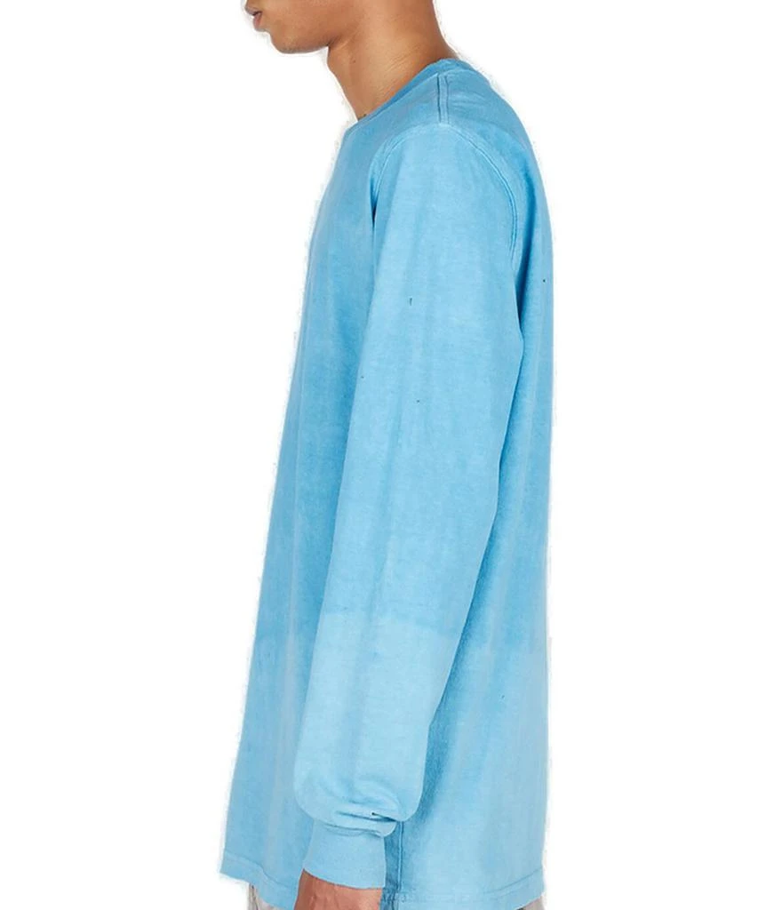 NOTSONORMAL Notsonormal Splashed Jersey T-Shirt 3