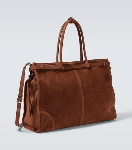 Prada Suede tote bag 5