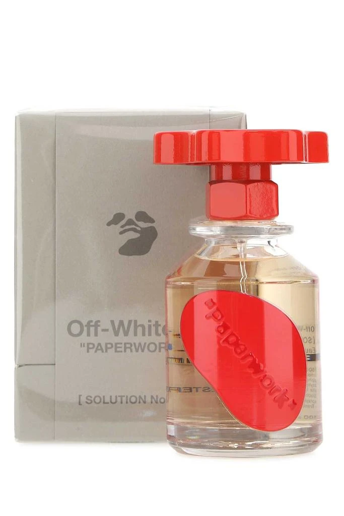 Off-White FRAGRANCE 100ml SOLUTION N°4 1