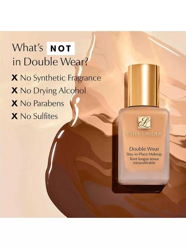 Estée Lauder Double Wear Stay-in-Place Foundation 7