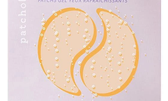 Patchology Serve Chilled Bubbly Eye Gels 4