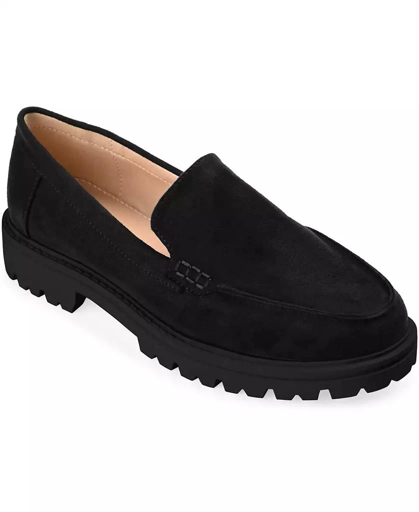Journee Collection Women's Erika Slip-On Loafers 1