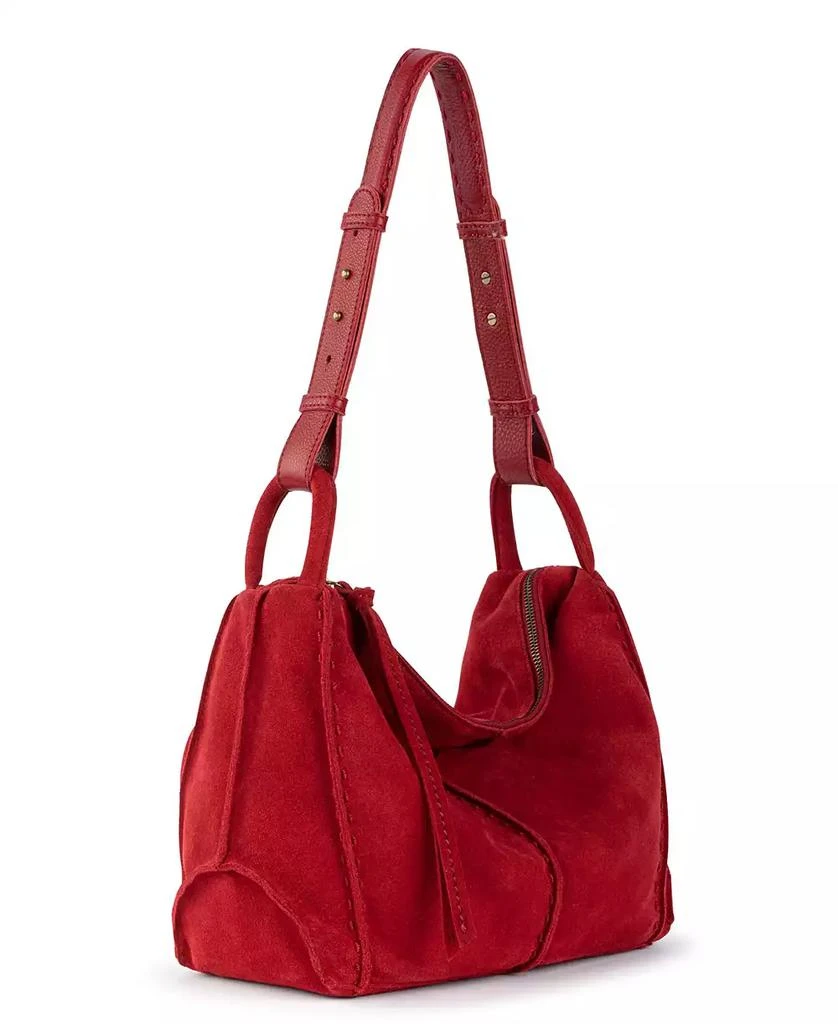 The Sak Los Feliz Leather Medium Hobo Bag 2