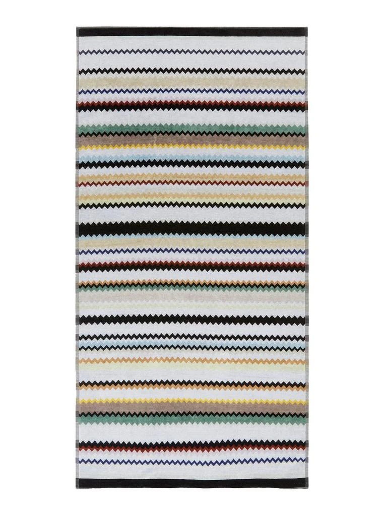 Missoni Missoni Home Curt Zigzag Towel