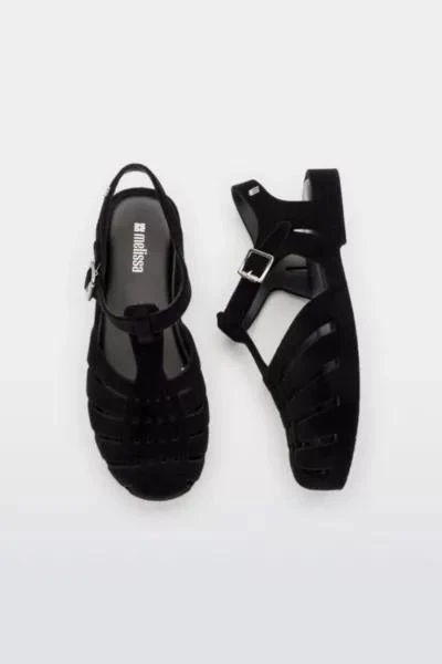 Melissa Melissa Possession Velvet II Fisherman Sandal 2