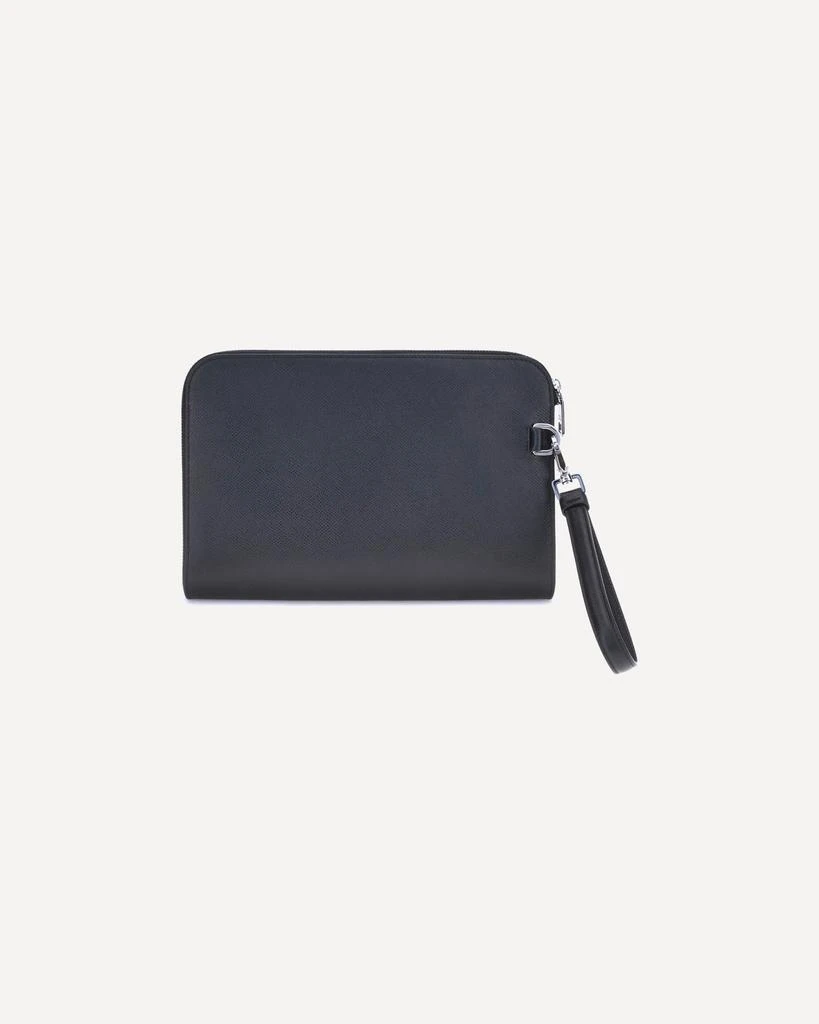 Dolce & Gabbana Leather Pouch 4