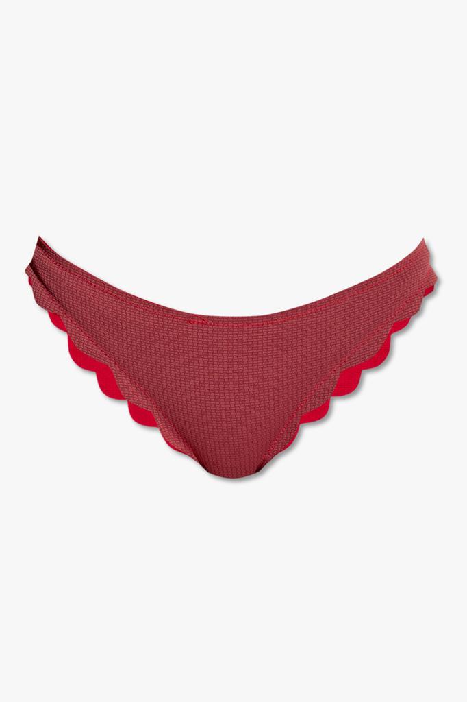 Marysia Marysia Scalloped Edge Activewear Set