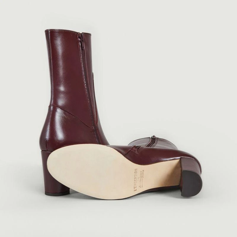 L'Exception Paris Gabbie heeled boots L'Exception x Anthology Conero L'EXCEPTION PARIS 5