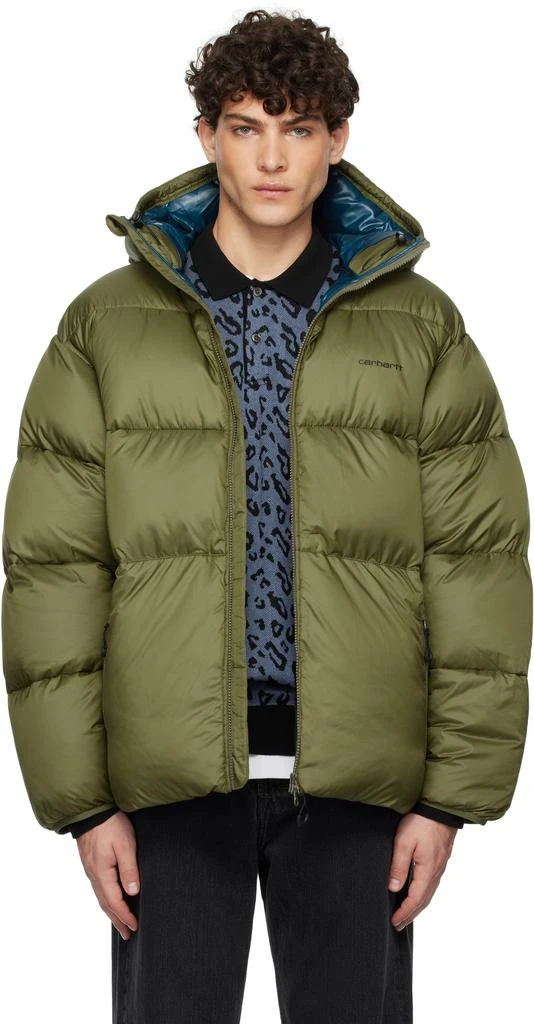 Carhartt WIP Khaki Toronto Jacket 1