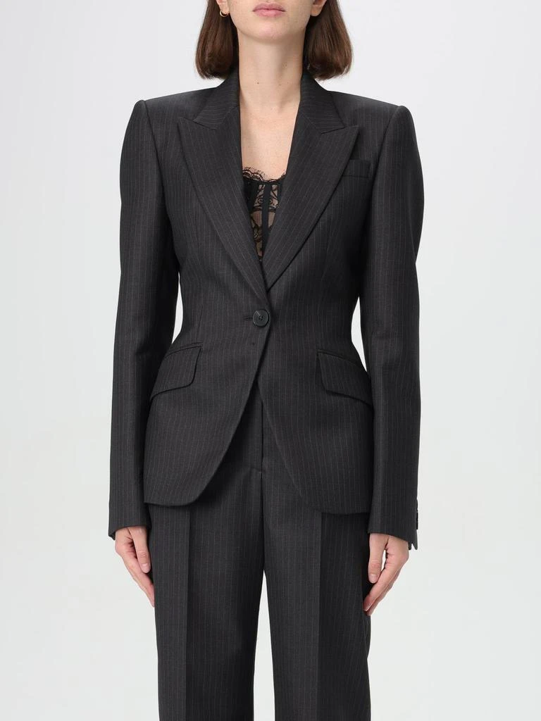 Alexander McQueen Blazer woman McQueen Suits BeyondStyle