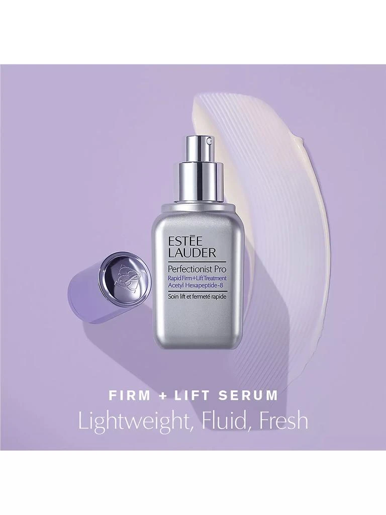 Estée Lauder Perfectionist Pro Rapid Firm + Lift Treatment 8