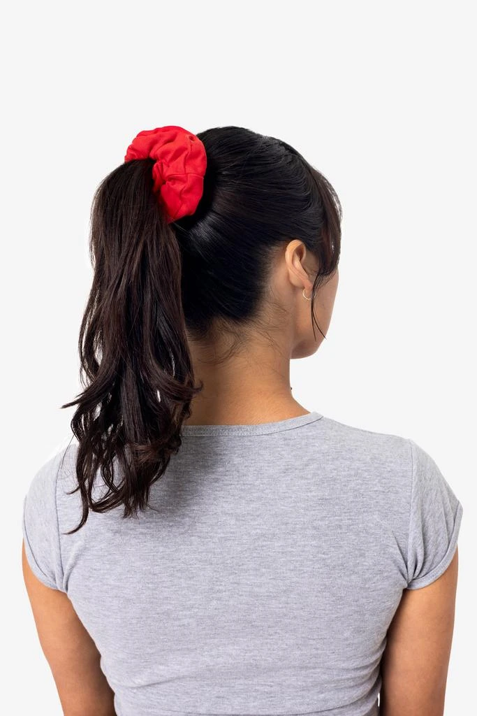 Los Angeles Apparel SCRUNCHGD - Garment Dye Scrunchie 52