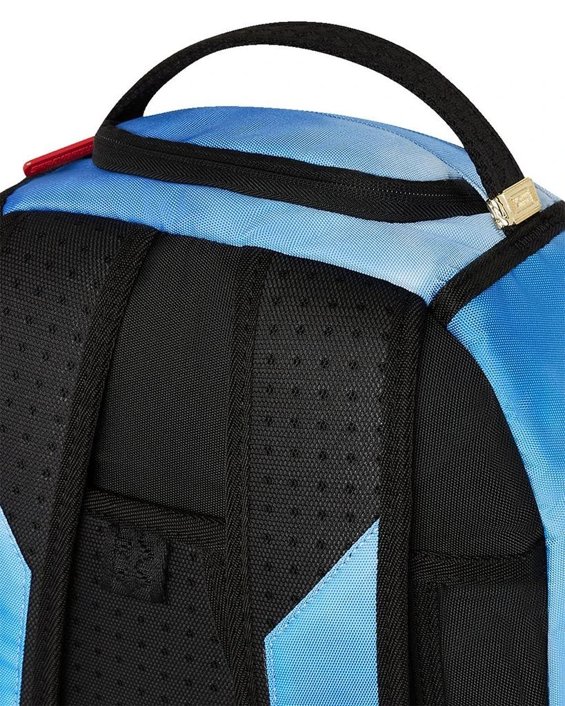 SprayGround Superman on Clouds DLXR Backpack 7