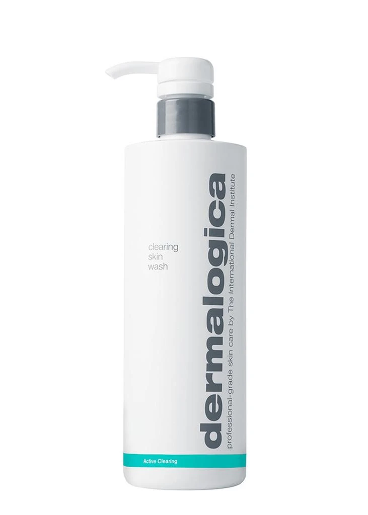 Dermalogica Clearing Skin Wash 500ml 1