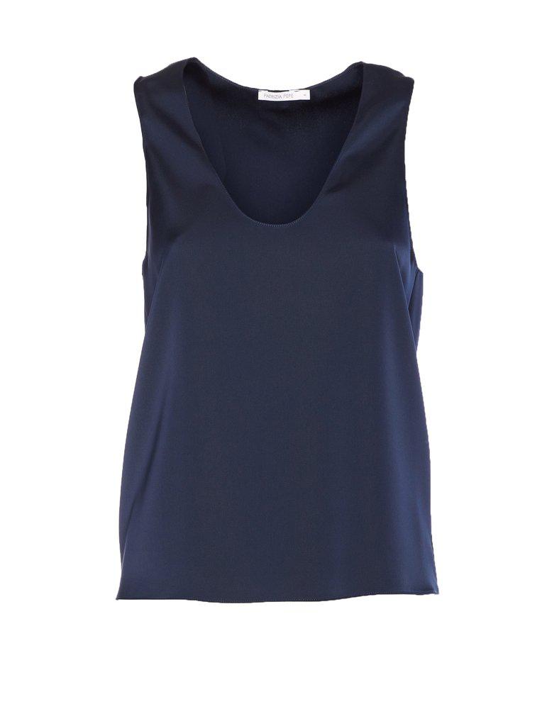PATRIZIA Patrizia Pepe Sleeveless Top