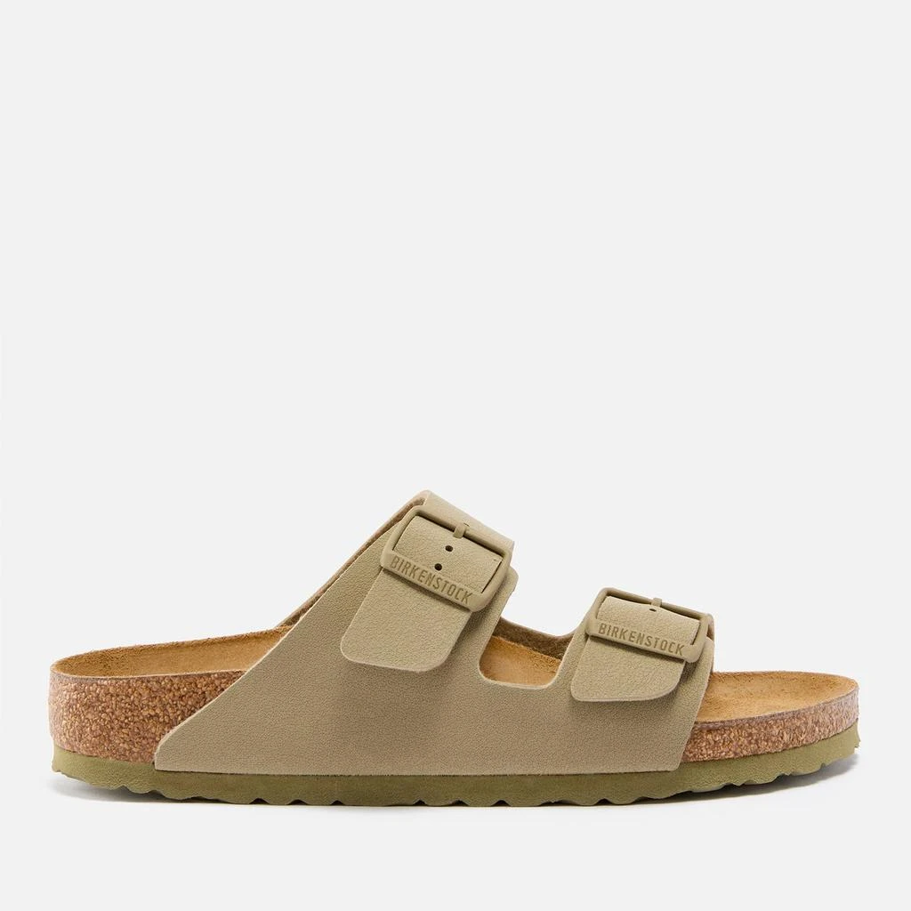 Birkenstock Birkenstock Women's Arizona Slim-Fit Suede Sandals 1