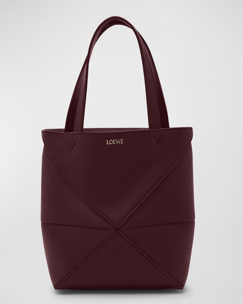トートバッグ LOEWE Printed Leather Small Puzzle Handbag LOEWE Mini Puzzle Leather Bag | Saks Fifth Avenue