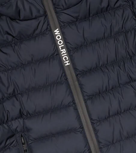 Woolrich Sundance hooded down jacket 2