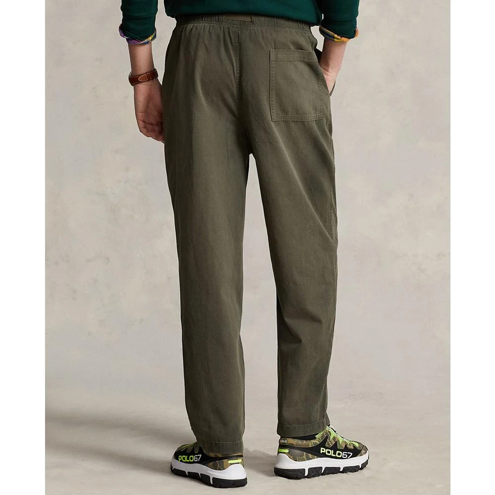 Polo Ralph Lauren Men's Cotton Relaxed-Fit Twill Hiking Pants 2