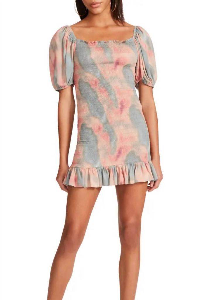 BB Dakota Bb Dakota - ODE TO YOU DRESS
