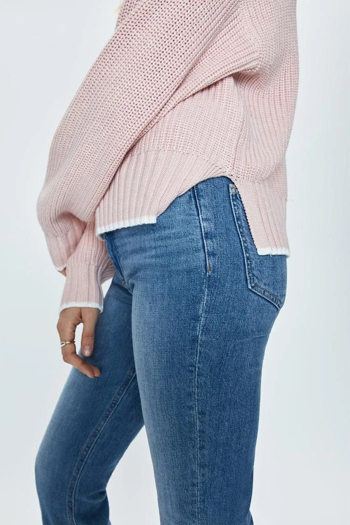 Pistola Denim Adina Sweater - Icy Pink 4