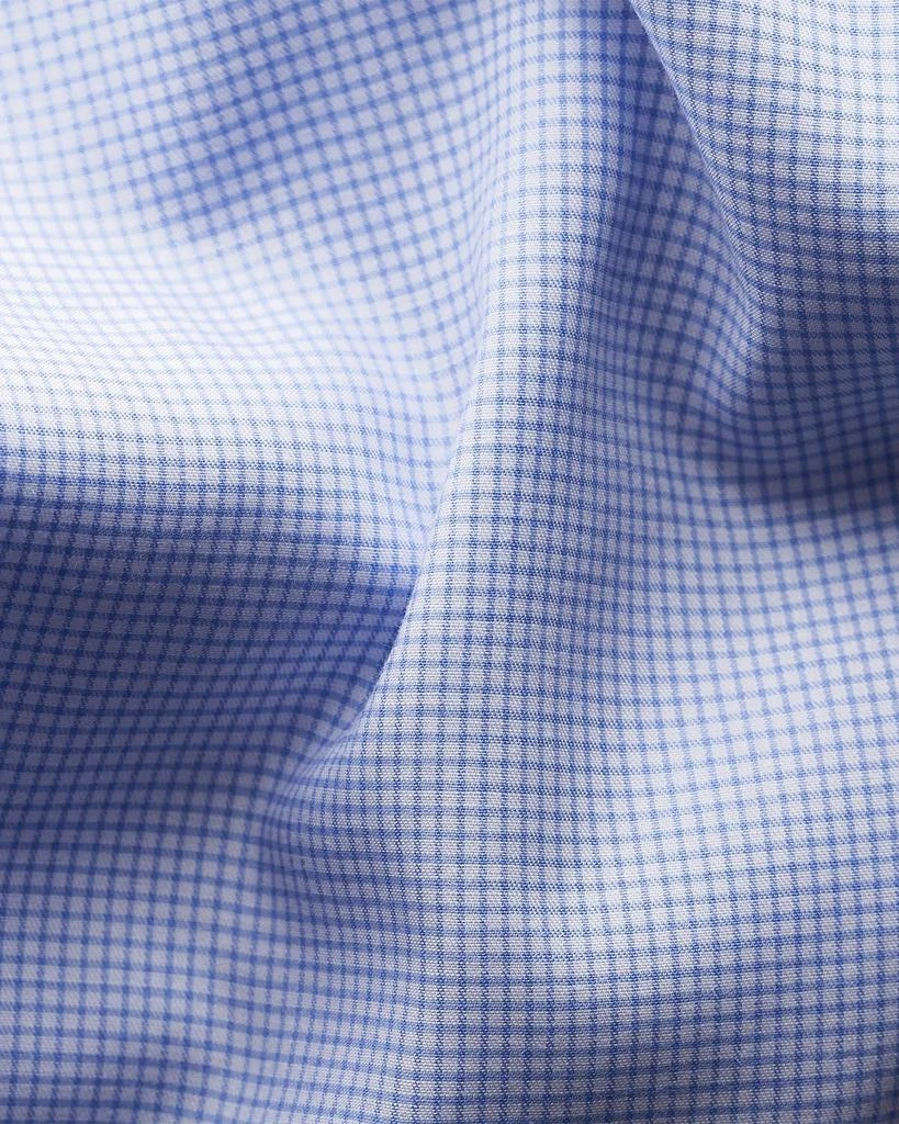 Eton Men's Contemporary Check Dress Shirt 3
