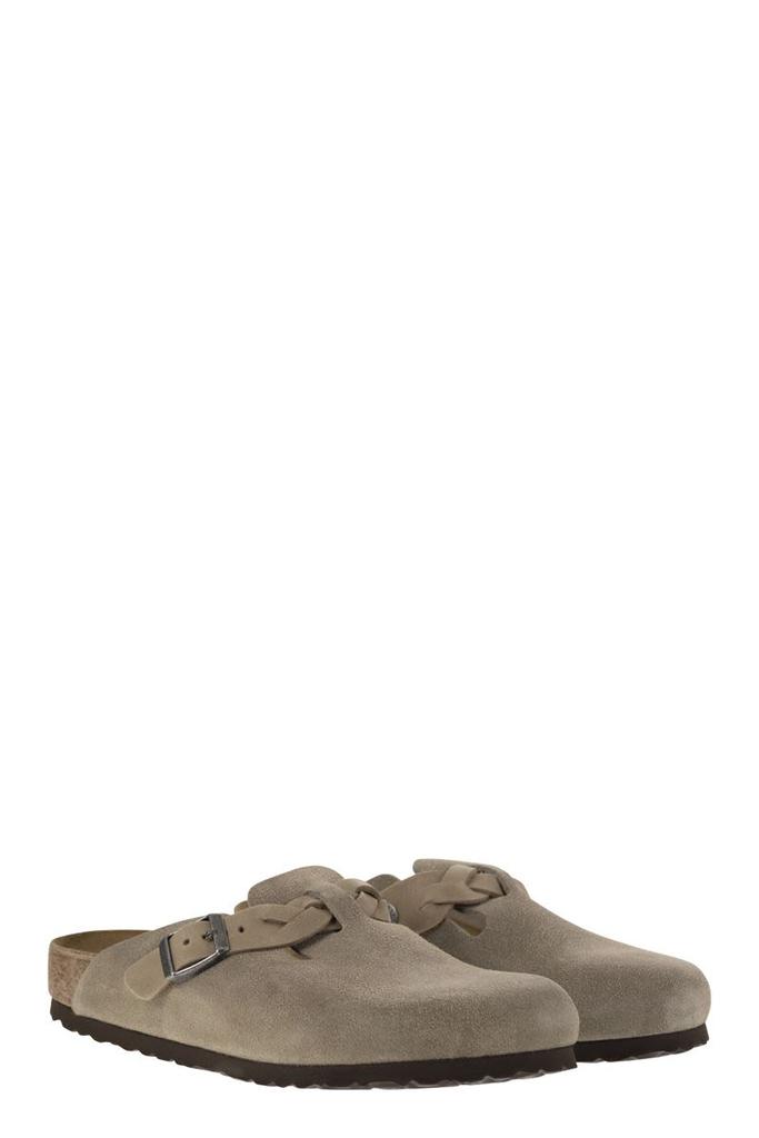 サンダル・ミュール BIRKENSTOCK BOSTON - Suede Sabot Birkenstock BOSTON - SUEDE SABOT - Sandals - BeyondStyle