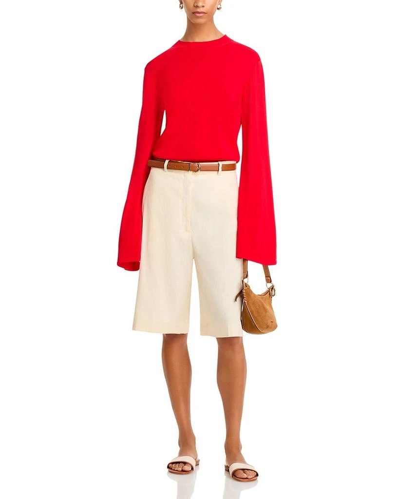 Solid & Striped The Babetta Crewneck Sweater 2