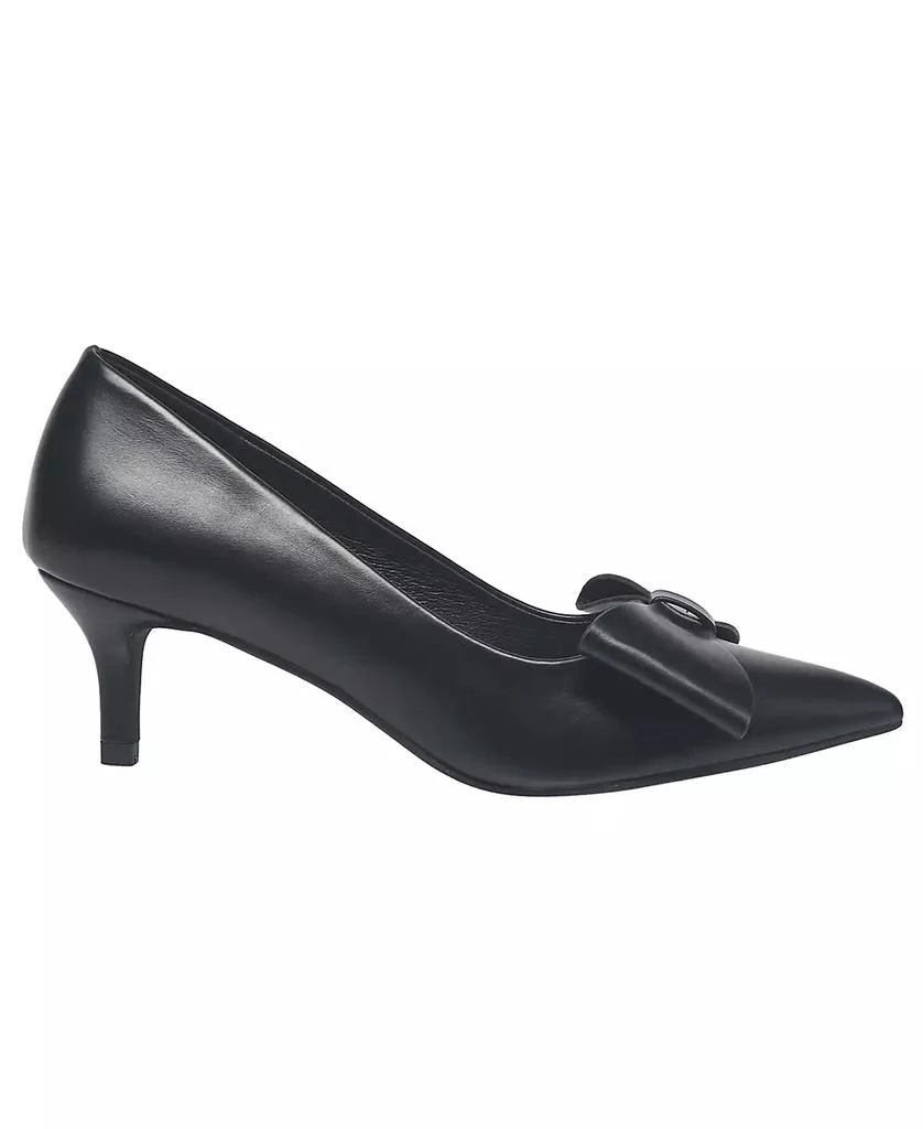 French Connection Women's Albania Slingback Pumps 2