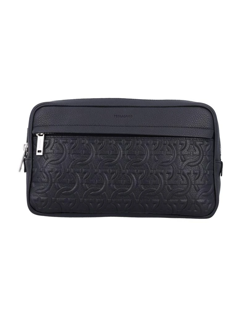 Salvatore Ferragamo TRAVEL EMBOSSED BELTBAG 1