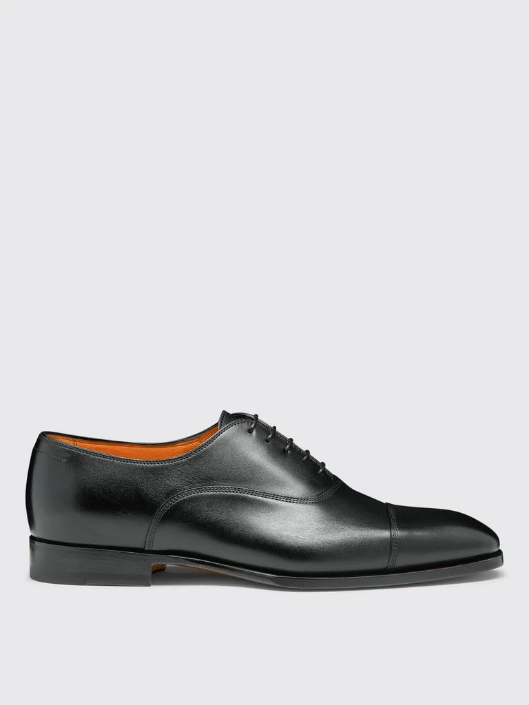 Santoni Brogue shoes men Santoni