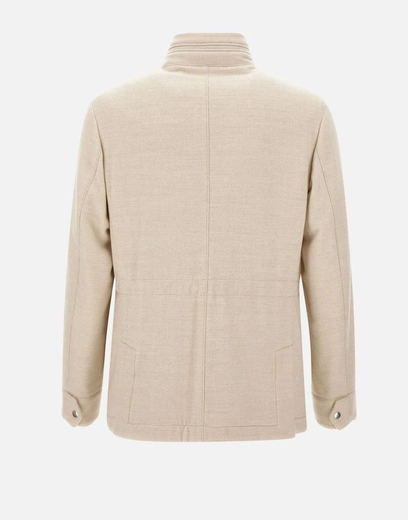 ELEVENTY Wool jacket 5