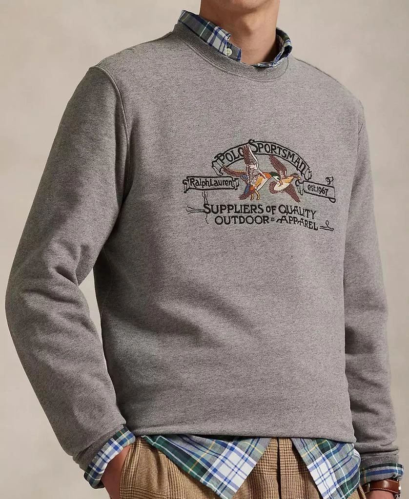 Ralph Lauren Men's Polo Sportsman Fleece Sweatshirt 3