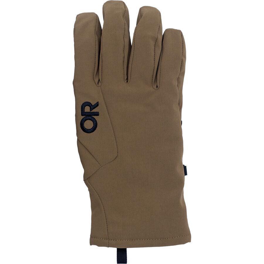 Outdoor Research Sureshot Softshell Gloves - Men's