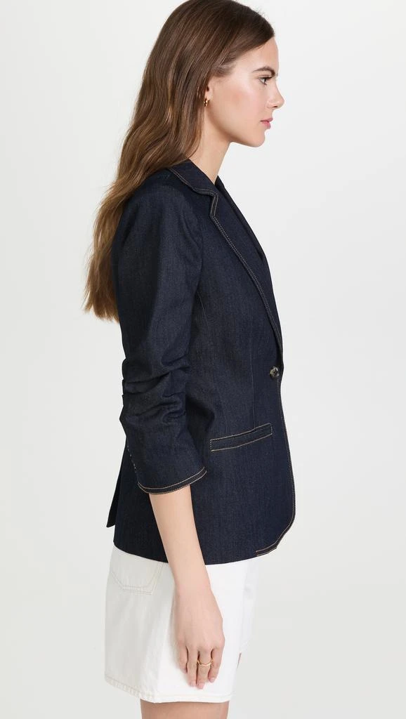 Cinq à Sept Denim Khloe Blazer 3