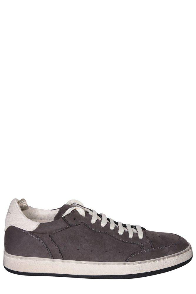スニーカー Officine Creative \"Mower 110\" Sneakers Officine Creative - Mower 110 Sneakers in Off White Florida