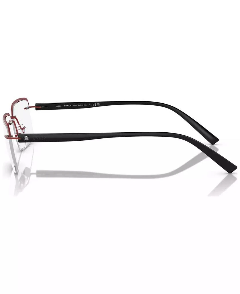 Starck Eyes Men's Eyeglasses, SH2077T 54 4