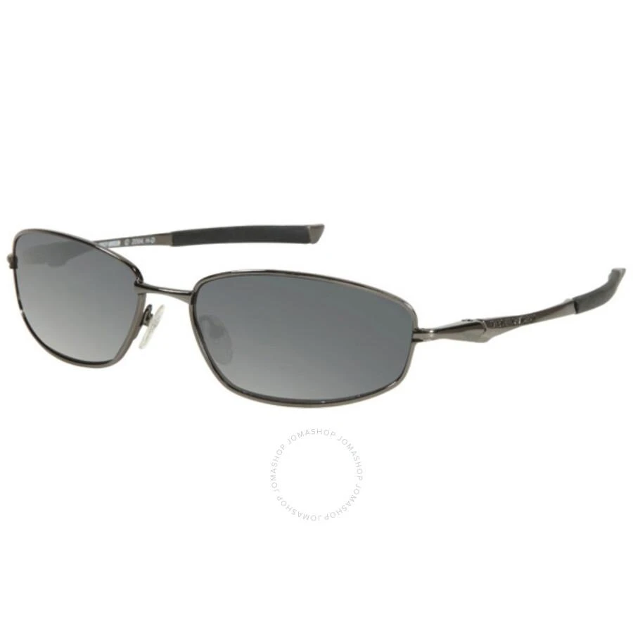 Harley Davidson Grey Gradient Rectangular Men's Sunglasses HD0816X J42 59 1