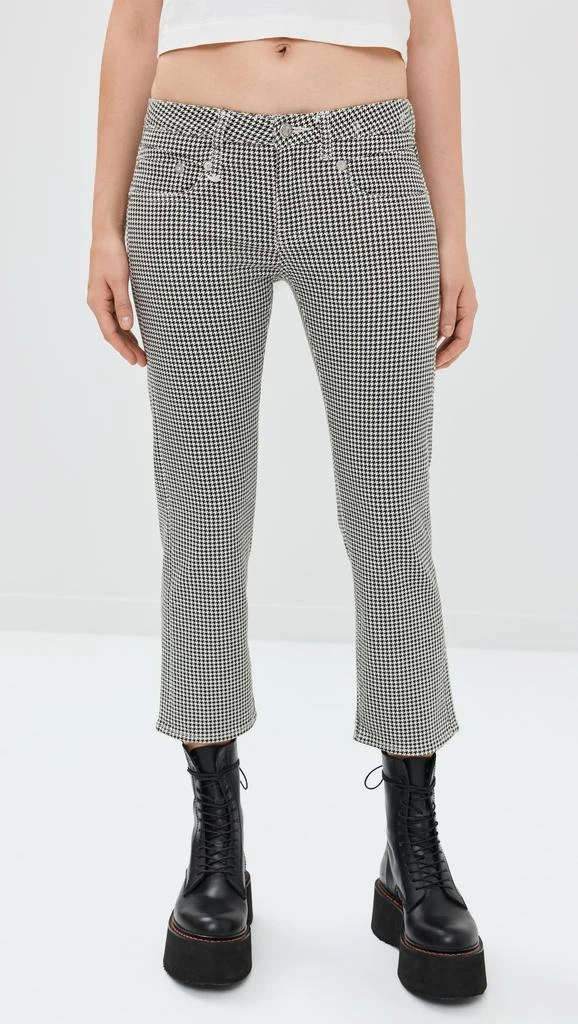 R13 Boy Straight Jeans 6
