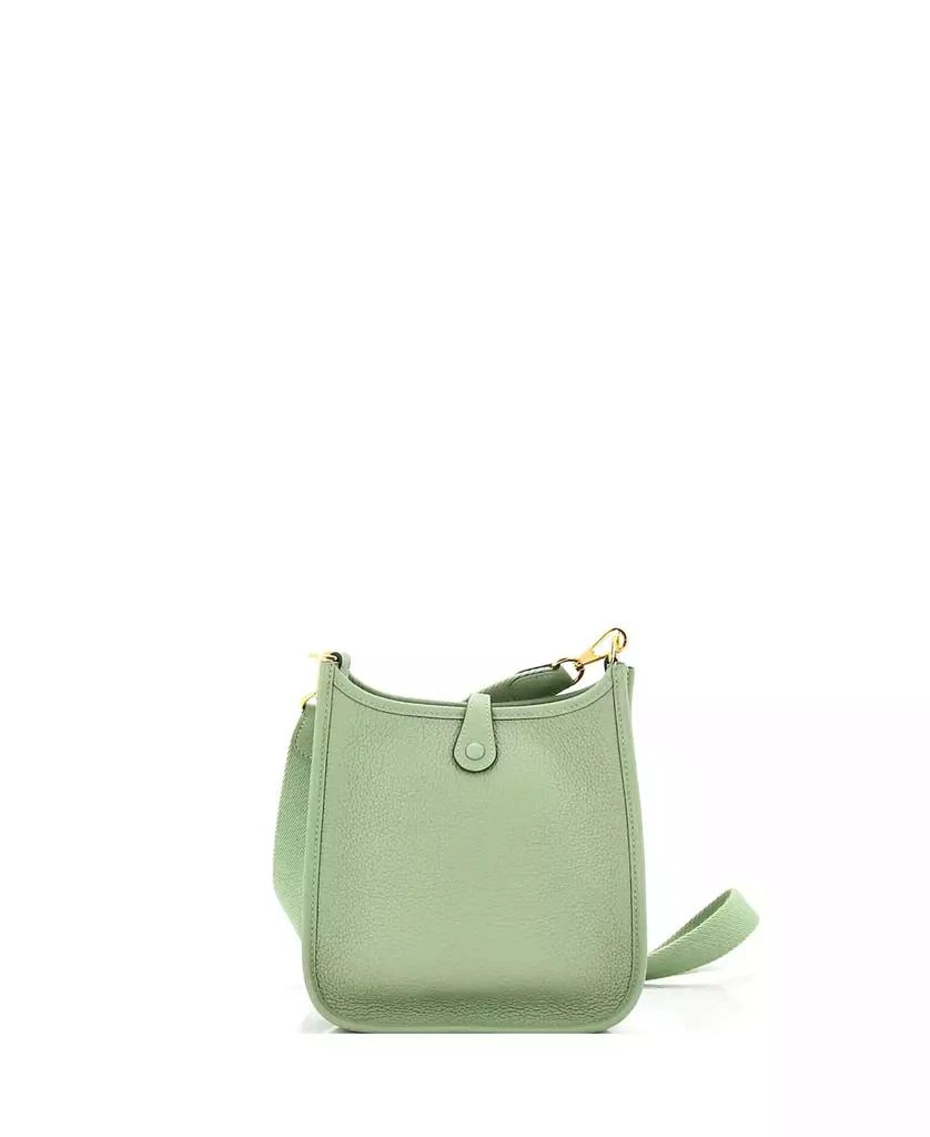 Pre-Owned HERMÉS TPM Evelyne Bag Gen III Clemence 3