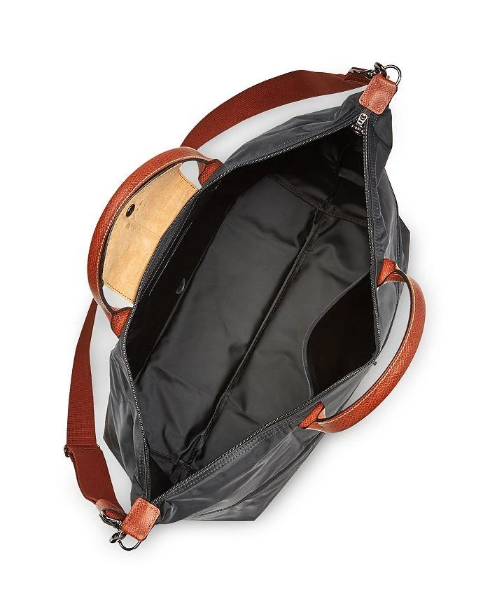 Longchamp Le Pliage Original Expandable Travel Nylon Weekender 3