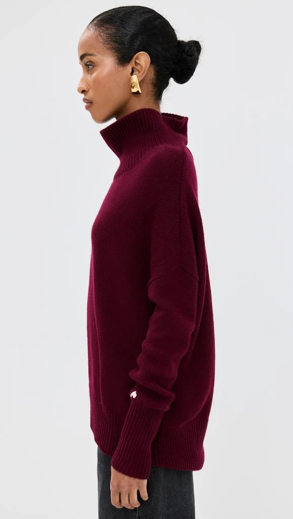 Lisa Yang The Cashmere Heidi Sweater 3