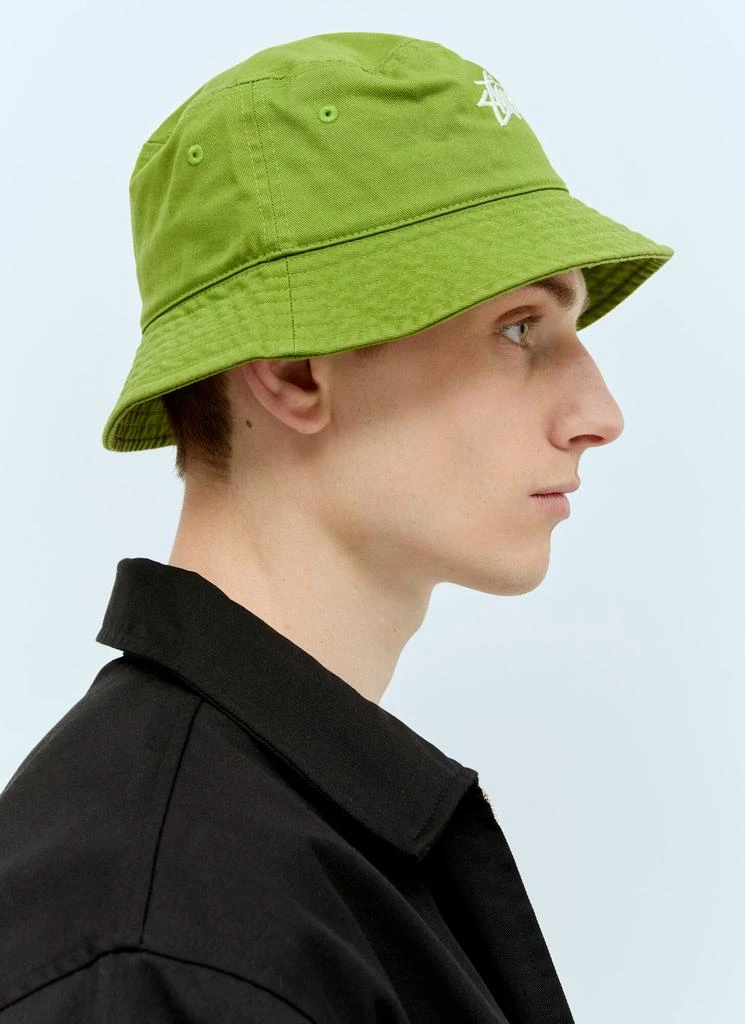 STUSSY Big Stock Bucket Hat 2