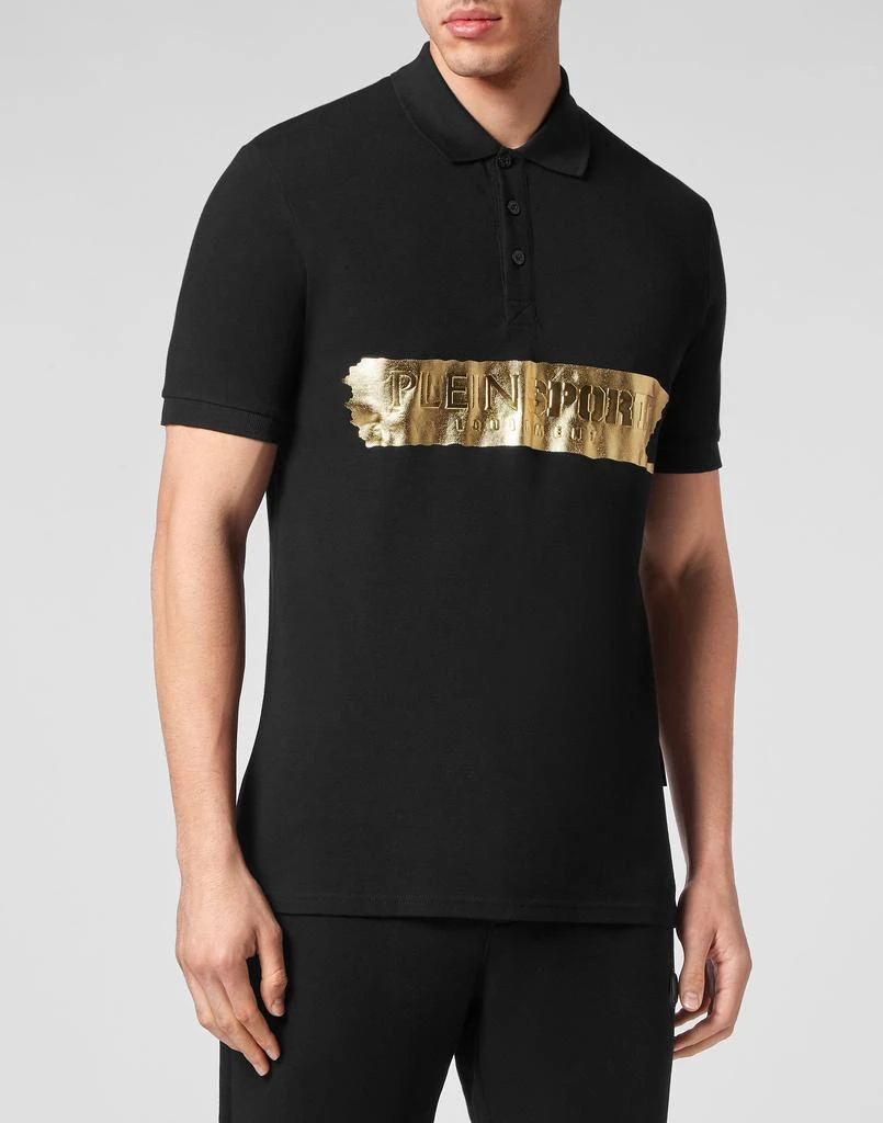 Plein Sport Polo Shirt SS 3