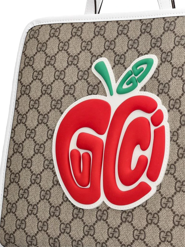 GUCCI Gg Supreme Tote Bag 2