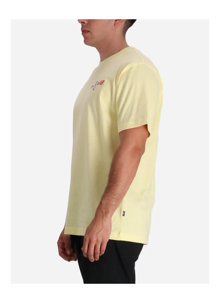 New Balance Athletics Relaxed Tennis Cartoon T-shirt 3