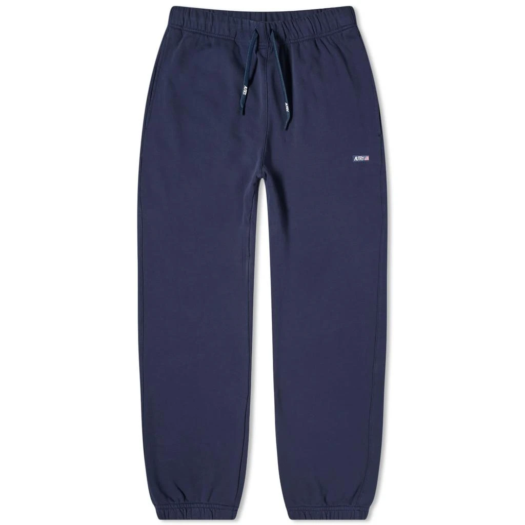 Autry Autry Flag Logo Sweat Pant 1